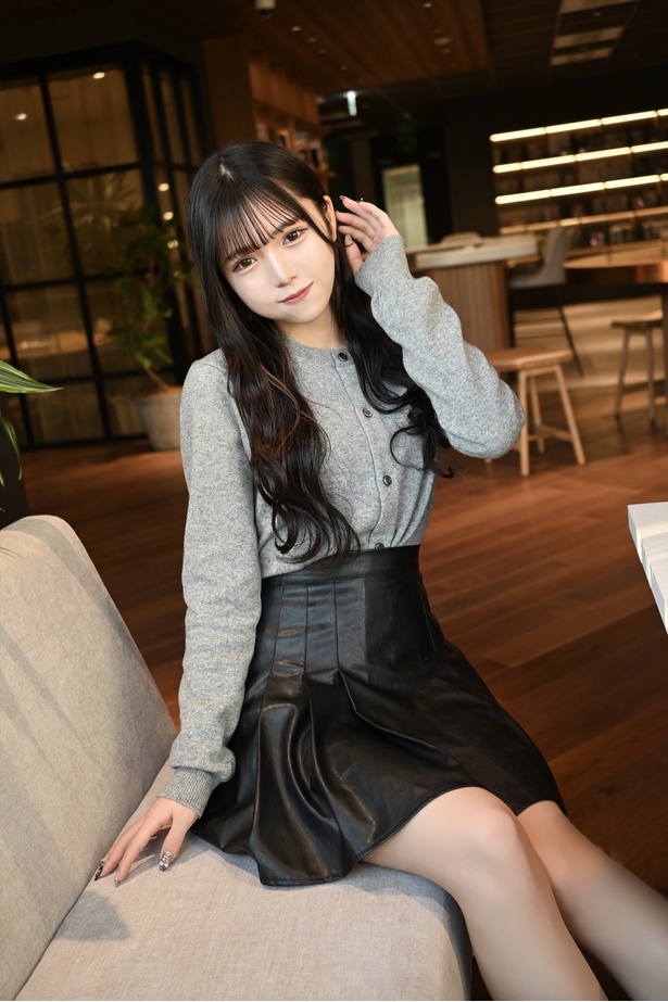 「もっともっと個人のお仕事もたくさんやりたいなと思っています」