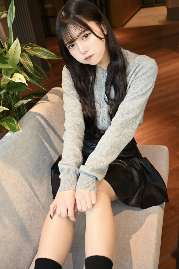 「もちろんファッションもそうですしグラビアもそうですし、もうちょっと欲張って生きていこうかなと思ってます」