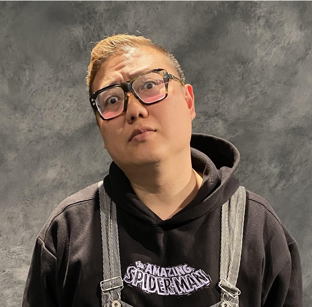 「敗退しました」と残念がった格ゲーストリーマーのミートたけしさん