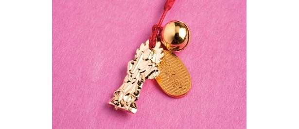 金色の不動明王が病をはねのけてくれる