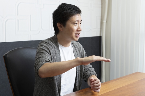 「世の中の動きを見抜く目を磨くことが大切」と遠藤洋さん