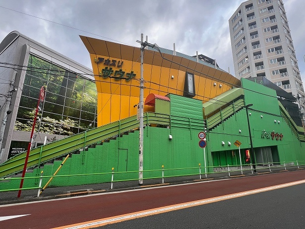 「オロポ」を20年以上提供している東京・西麻布にあるサウナ施設「Adam & Eve」