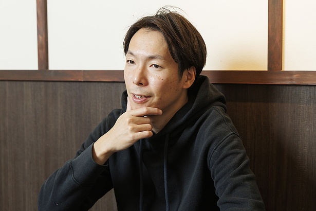 もともと観光産業に注目をしていたという齊藤さん。そのなかで忍者をコンテンツに展開することを選んだ