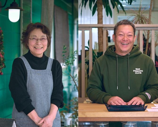 コーヒーで旅する日本／九州編｜オフィスコーヒーを柱に約25年。勤め先で飲んだ味からファンになった常連も。山口の自家焙煎店「花あそび」