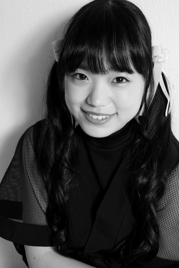 伊藤千由李の「黒鯱」舞台衣装