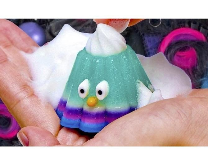 洗面台が華やかに！フェリシモKAWAII COMPANYのソーシャルグッドな新作「モンスターせっけん」がこんなにもカワイイ理由とは？