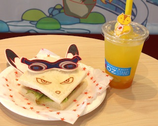 夏休みにピッタリ！サマーウォーズ初のコラボカフェ