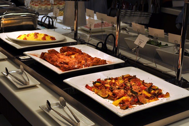 「Chef’s try table」の朝食イメージ