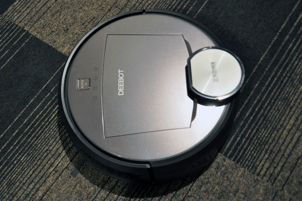 床掃除ロボット