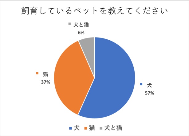 犬・猫の飼育状況