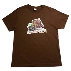 「Tシャツ(チョコレートパーシー)」(4180円)※ユニセックスサイズ：M、L