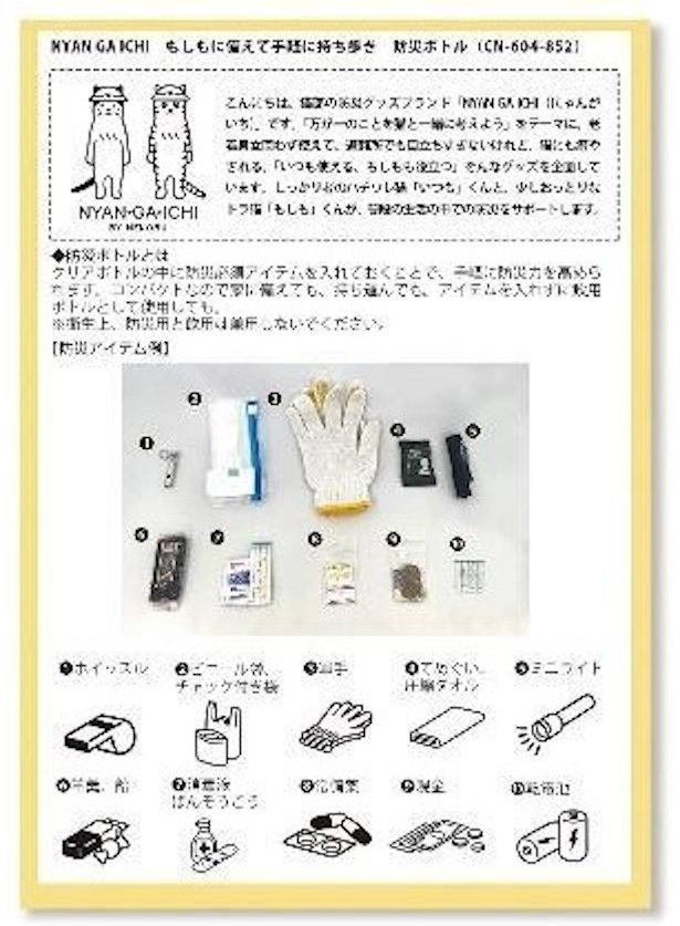 説明カード