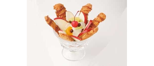 日本初の肉料理のテーマパーク「東京ミートレア」には“とんかつパフェ”も登場！
