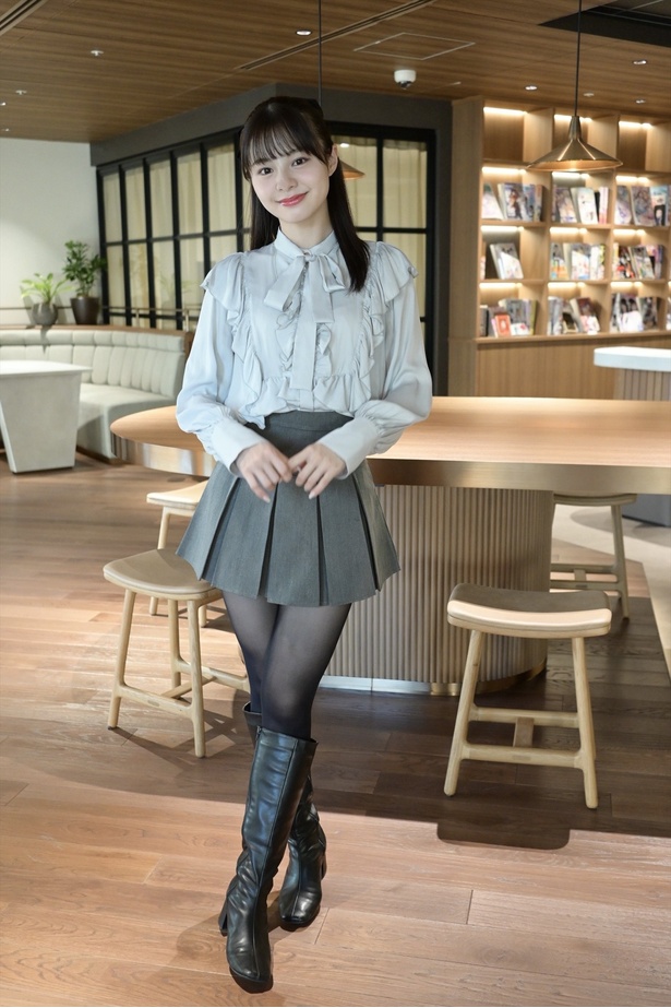「このタイミングで、写真集を出せたことは本当にうれしいです」