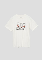 「ベースボール｜Tシャツ」(3500円／サイズ：SS～XL)