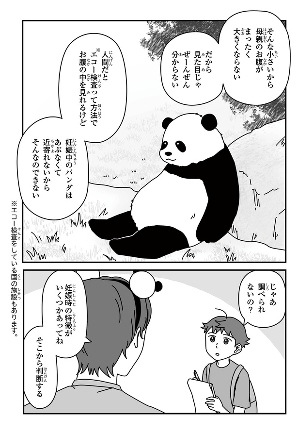 「パンダのミライー浜家・良浜 いのちの物語ー」#3(7/11)