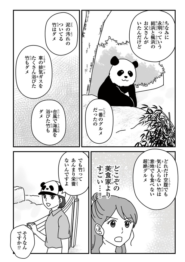 「パンダのミライー浜家・良浜 いのちの物語ー」#1(9/13)