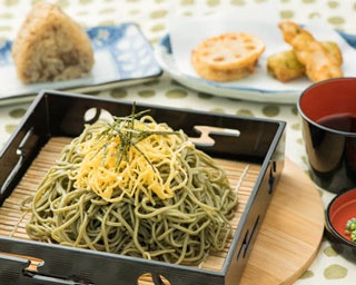 【九州】人気SA・PAの夏にツルっと食べたい“そば＆そうめん”5選