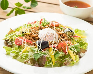【九州】スタミナ御膳から冷しゃぶまで！人気SA・PA“真夏の旨めし”