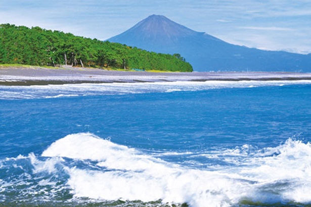 【写真を見る】検索ワード第一位「富士山」