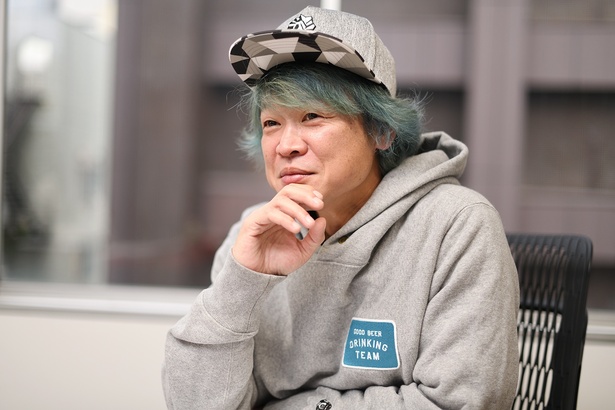 バッドボーイズ・大溝清人さん