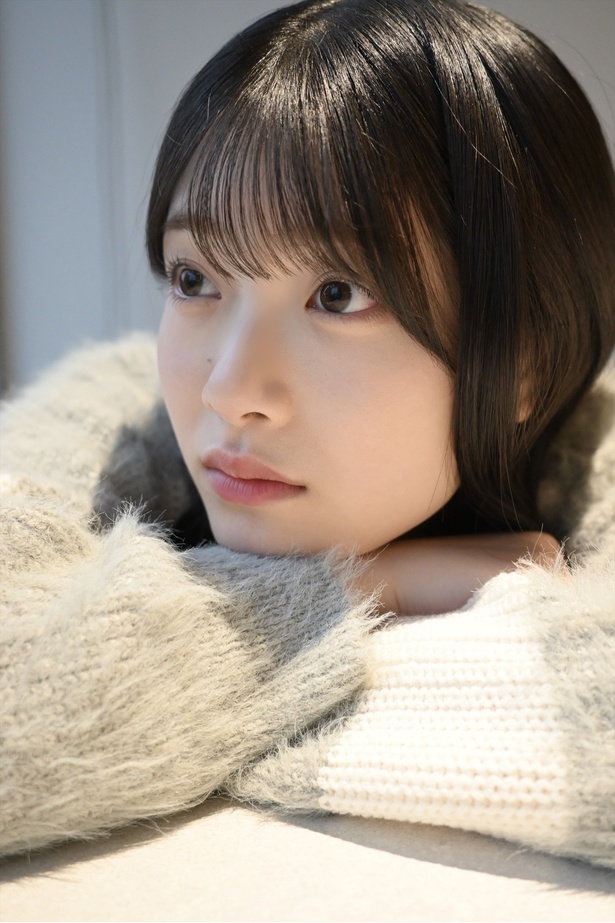 「そうやって自分を追い込んだ結果、どんな世界が見られるのかなという期待もあるんですよ」