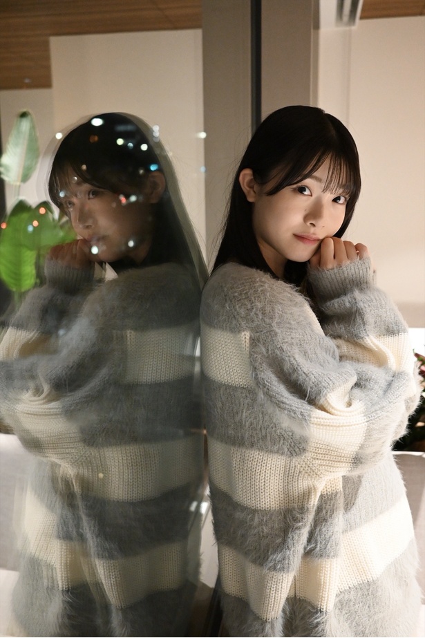 「私も自分がアイドルをしている時間がすごく好きなので、劇場に出られないのがすごく寂しいです」