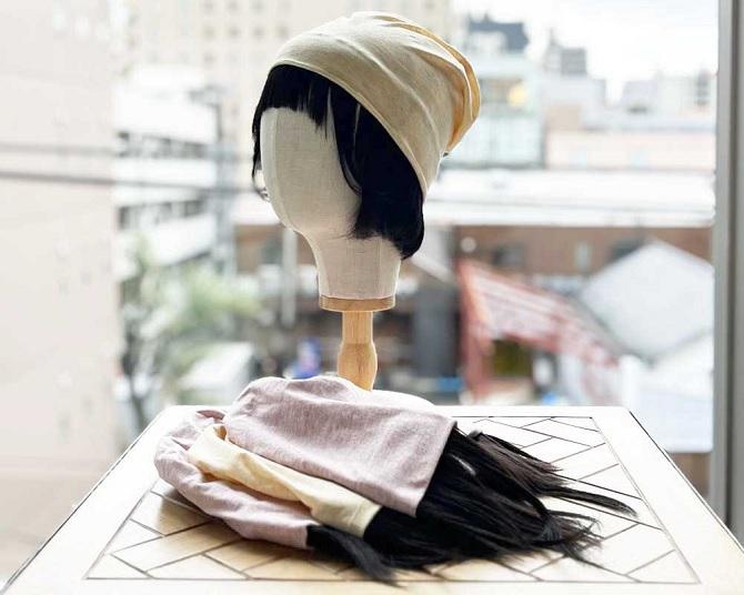 「ヘアロスで苦しむ子どもたちの存在を知ってほしい」、日本製『髪付き医療用帽子』のクラファンを実施したきっかけとは？