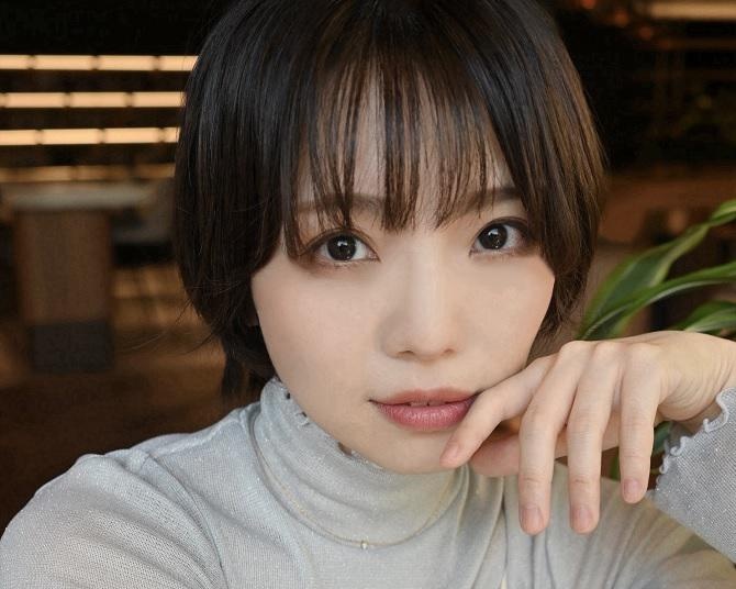 女優＆声優の生田輝「お写真をいっぱい撮っていただけるようなお仕事もやりたい」