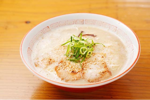 ラーメンも絶品！520円