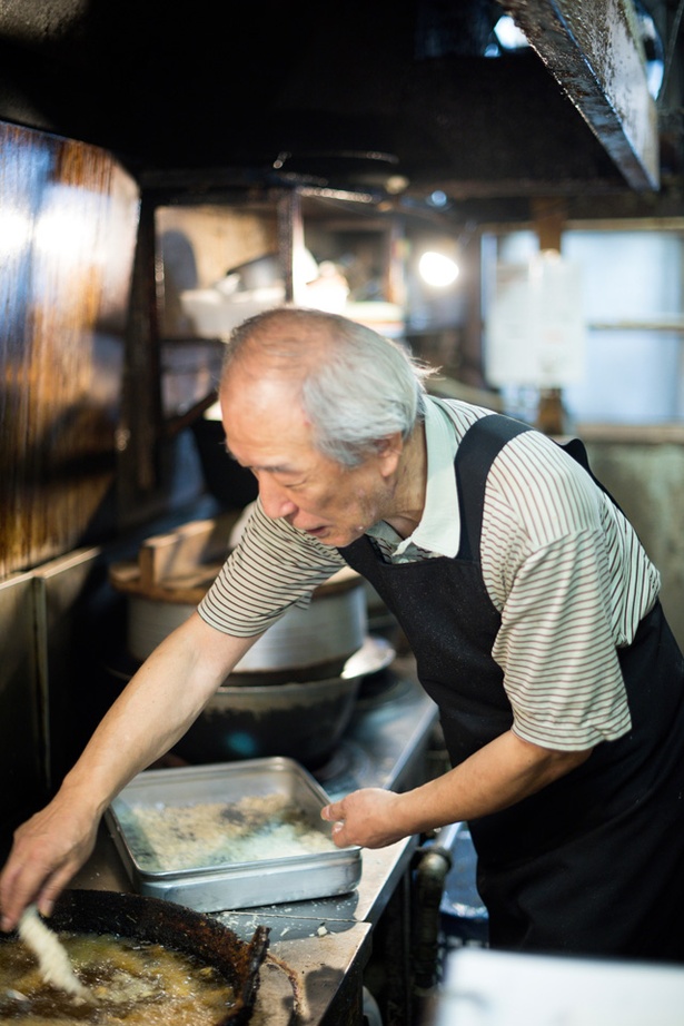  今井商店 / 創業以来、手作りならではの味を守り続ける