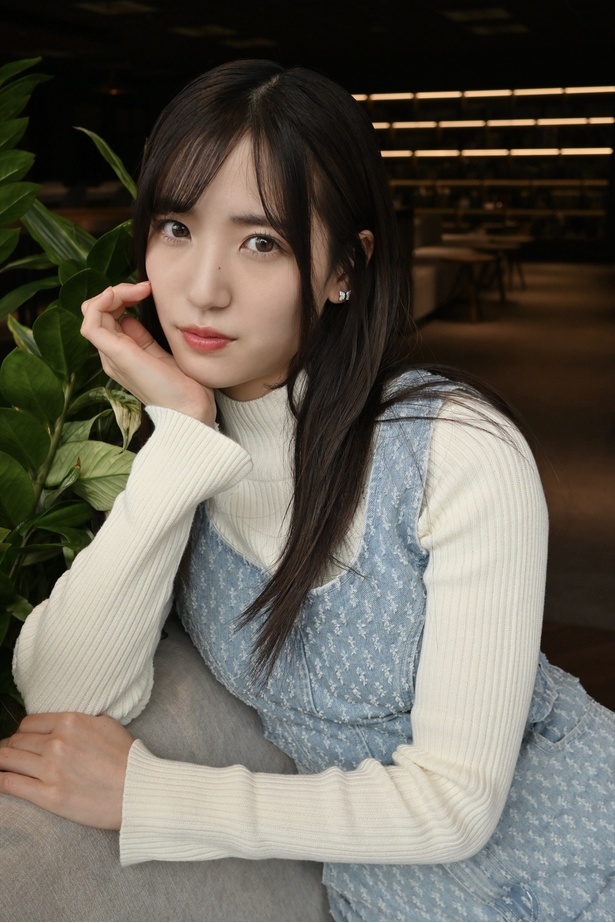 「AKB48で10年やってきて私のためだけのイベントは本当に始めてだったので、すごく自分的にも何かいい刺激になりました」
