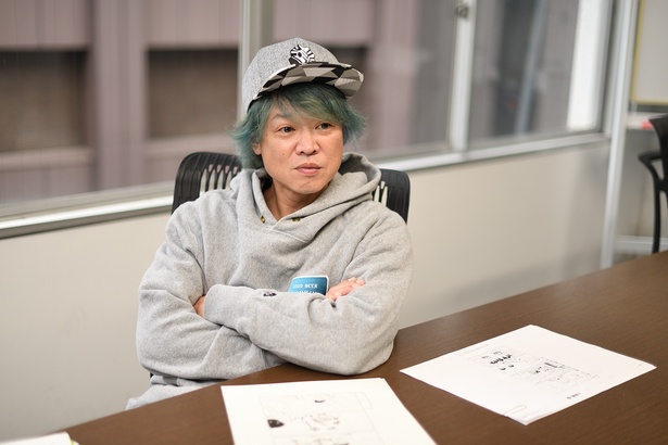 バッドボーイズ・大溝清人さん