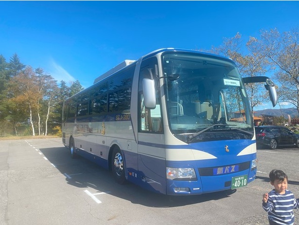 創業以来、70年にわたって名古屋を中心に輸送サービスを提供し続けている「鯱バス」