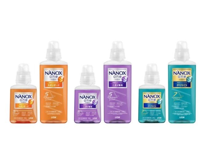 衣料用洗剤の常識を覆す、2023年新発売の『NANOX one』。ブランド誕生からリニューアルまでの軌跡を追う！