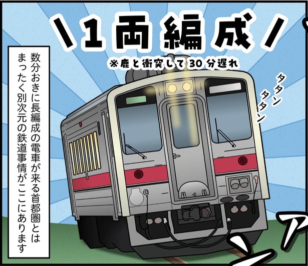 北海道の鉄道事情とは？