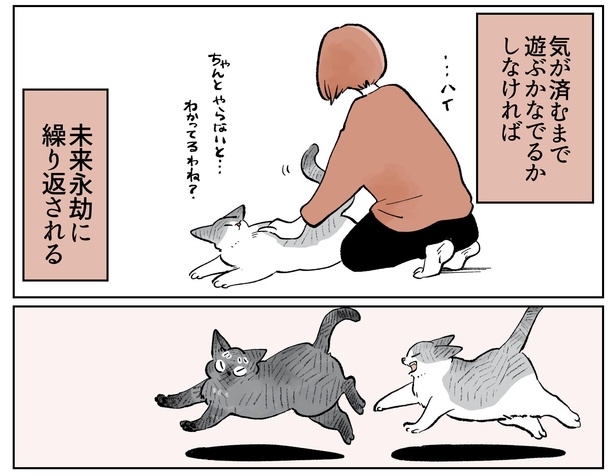 「こねこのドレイ9」5/16