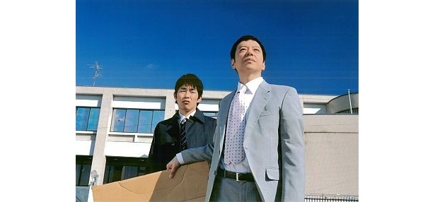 ｢連続ドラマ小説 木下部長とボク｣(日本テレビ系)では、板尾創路が無責任な上司を演じる。部下には、しずるの池田一真も出演