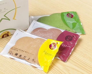 色鮮やか！「鎌倉紅谷」の“鎌倉だより”で古都トリップ
