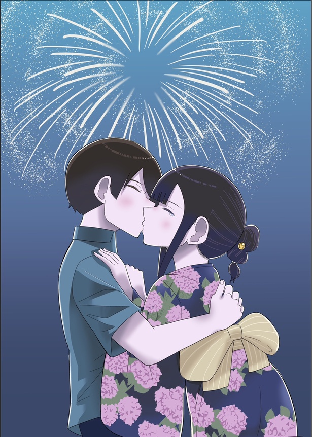 「遠くへ行ってしまう恋人と夏祭りにデートする。」(29)
