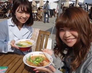 大阪初開催！「ラーメン女子博」に海外の人気店や限定麺が集結！