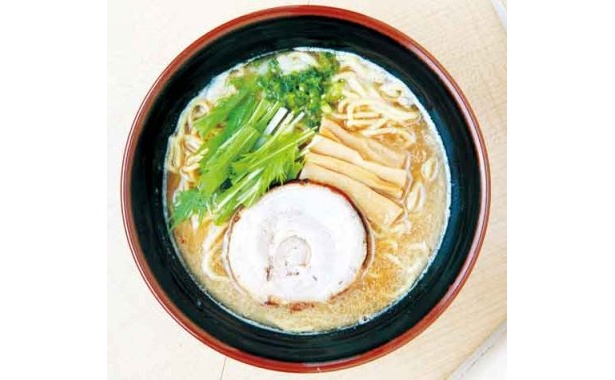 らーめん 奏の「しょうゆかさね味」