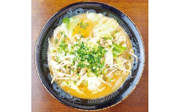 麺やOKの「コクうま味噌」