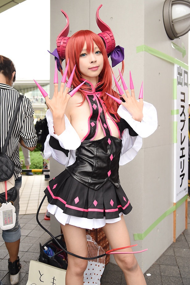 美人コスプレイヤー画像 in コミケ92 初日 4/40