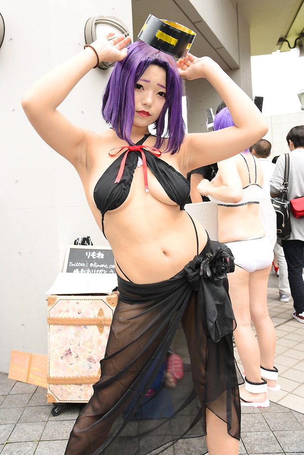 美人コスプレイヤー画像 in コミケ92 初日 2/40
