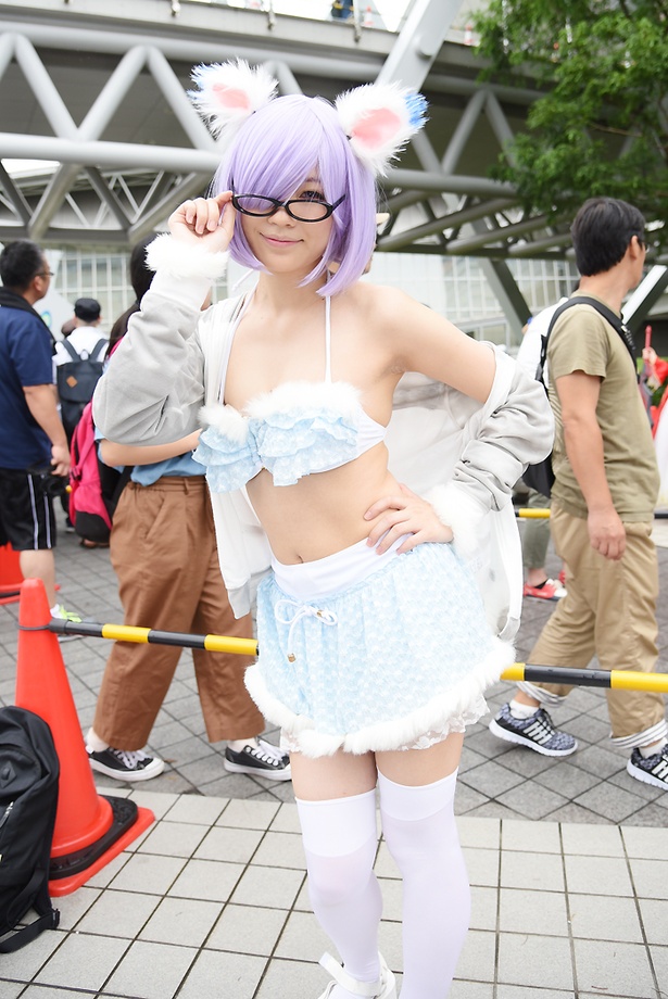 美人コスプレイヤー画像 in コミケ92 初日 3/40