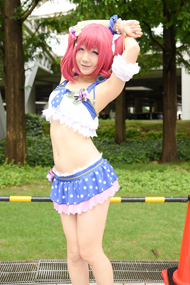 美人コスプレイヤー画像 in コミケ92 初日 15/40