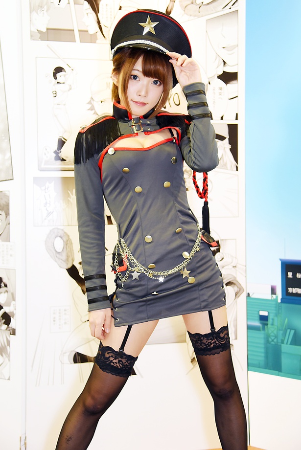 美人コスプレイヤー画像 in コミケ92 初日 8/40