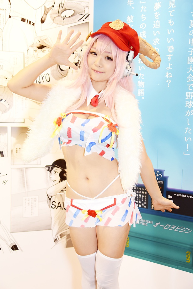 美人コスプレイヤー画像 in コミケ92 初日 10/40