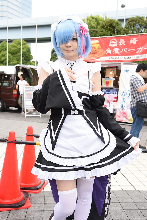 美人コスプレイヤー画像 in コミケ92 初日 5/40